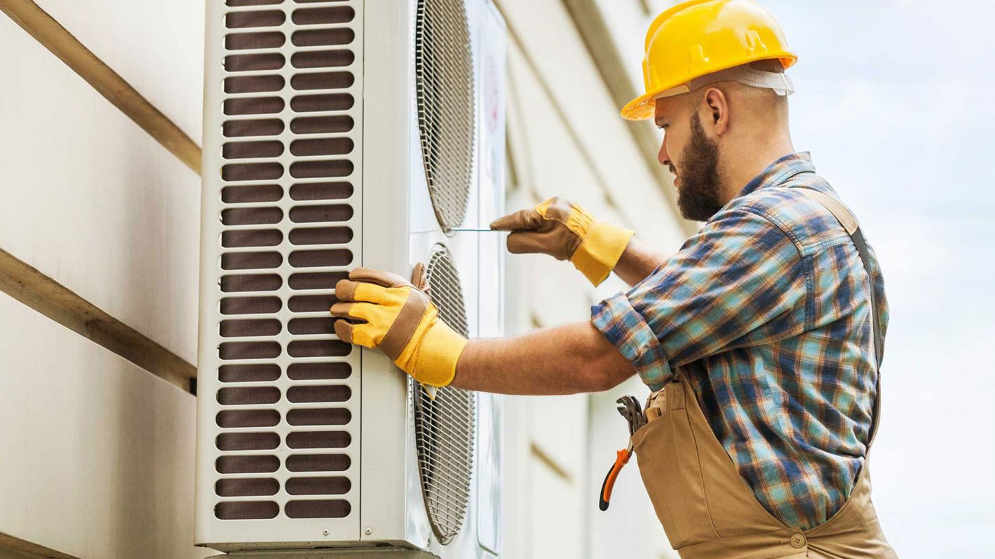Air Conditioning Services The Woodlands TX