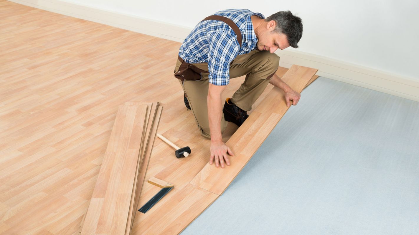Floor Installation Services Belmont CA