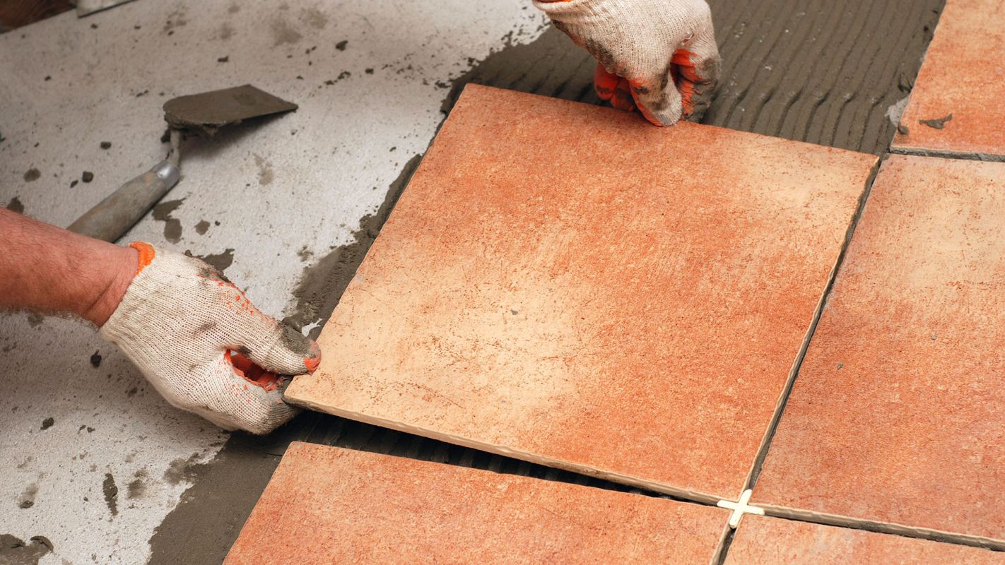 Tile Installation Services Hillsborough CA