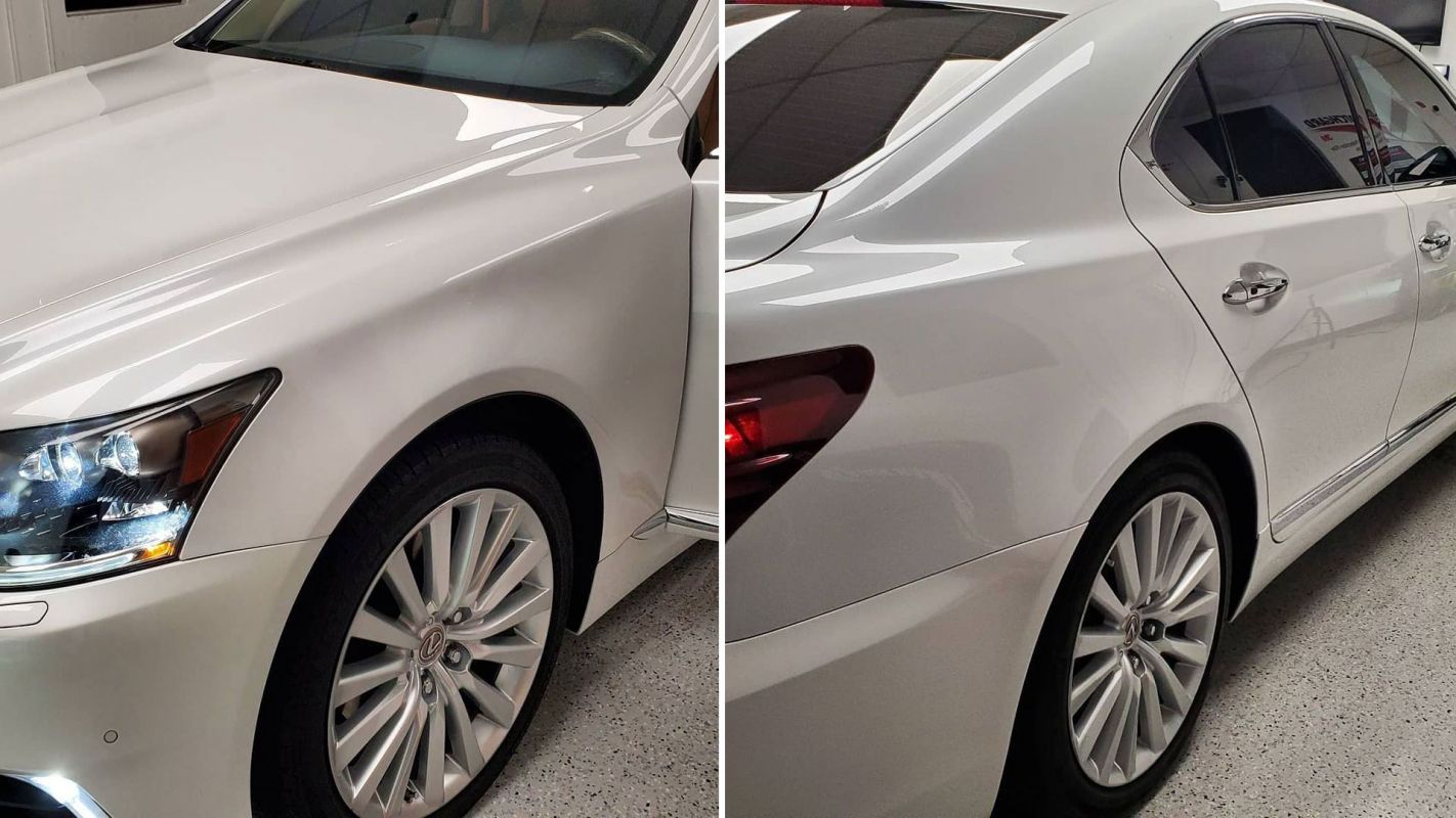 Paint Protection Film Cost Livermore, CA