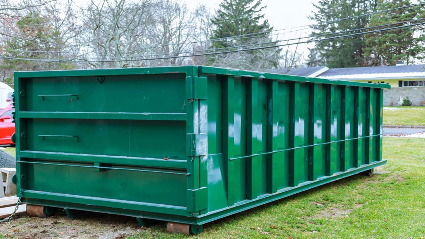 Dumpster Rental Services El Cajon CA