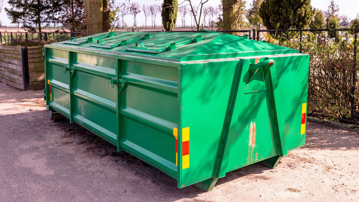 Dumpster Rental Company