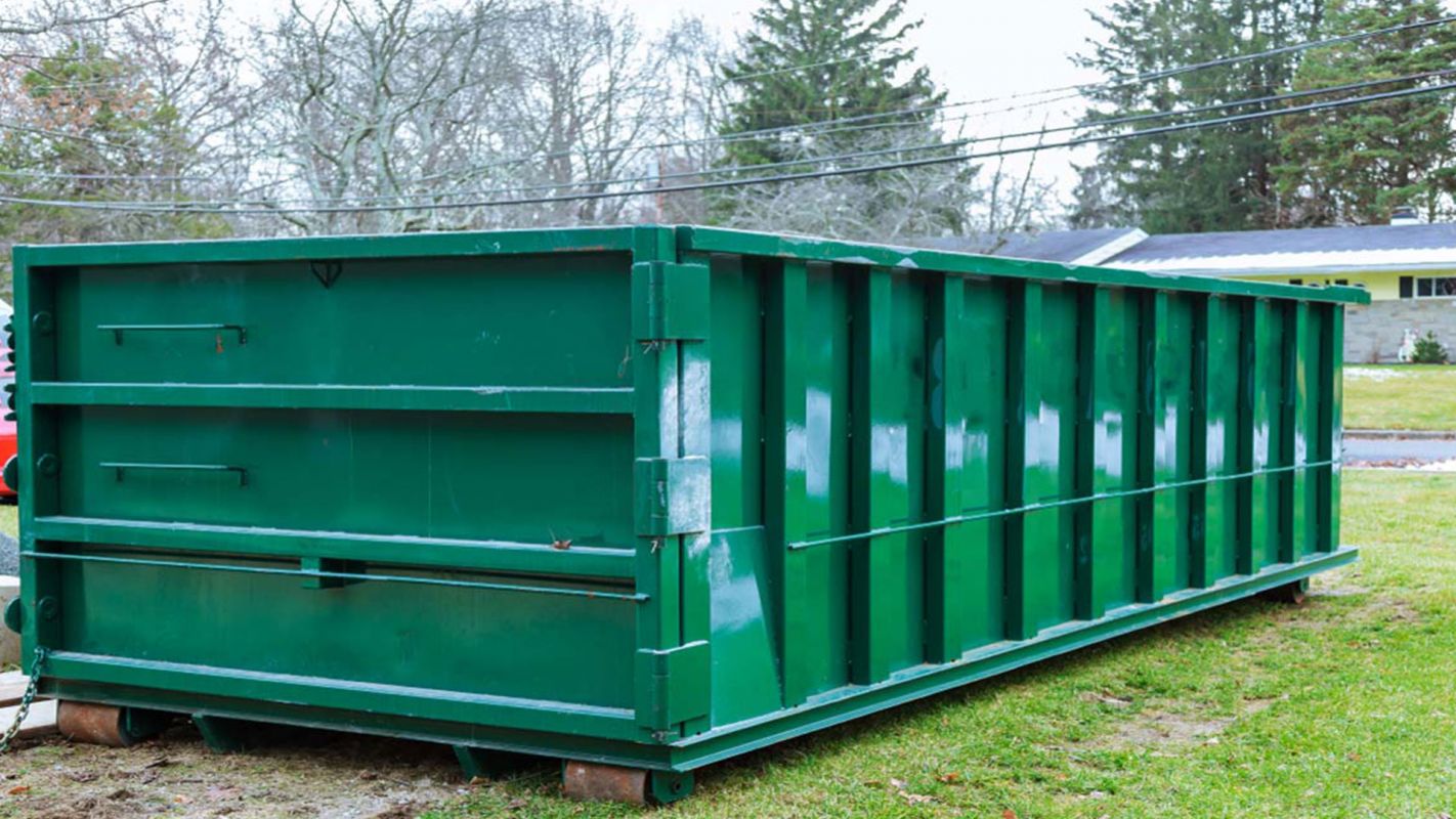 Dumpster Rental