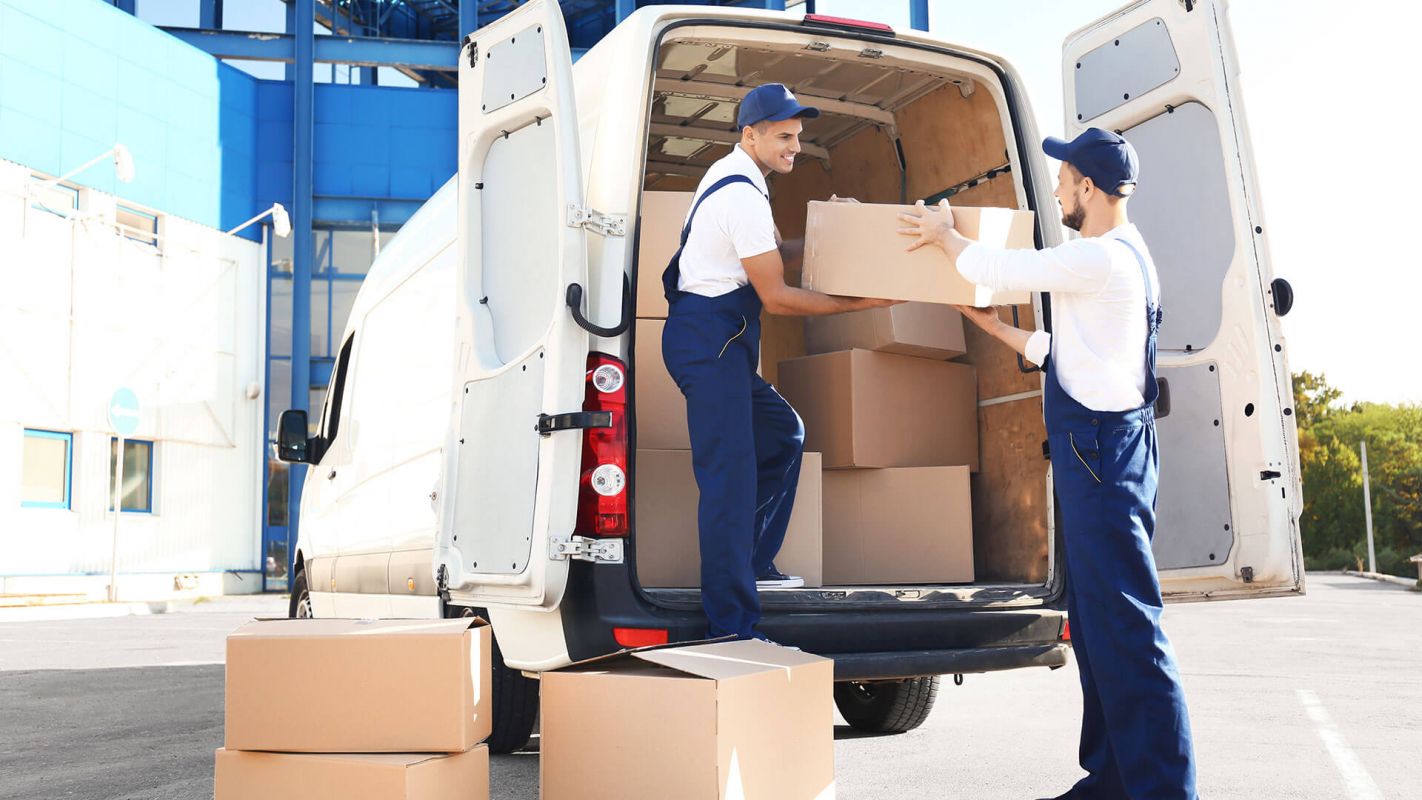 Commercial Movers Bethesda MD
