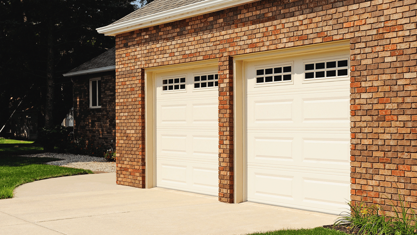 Garage Door Maintenance Bonney Lake WA