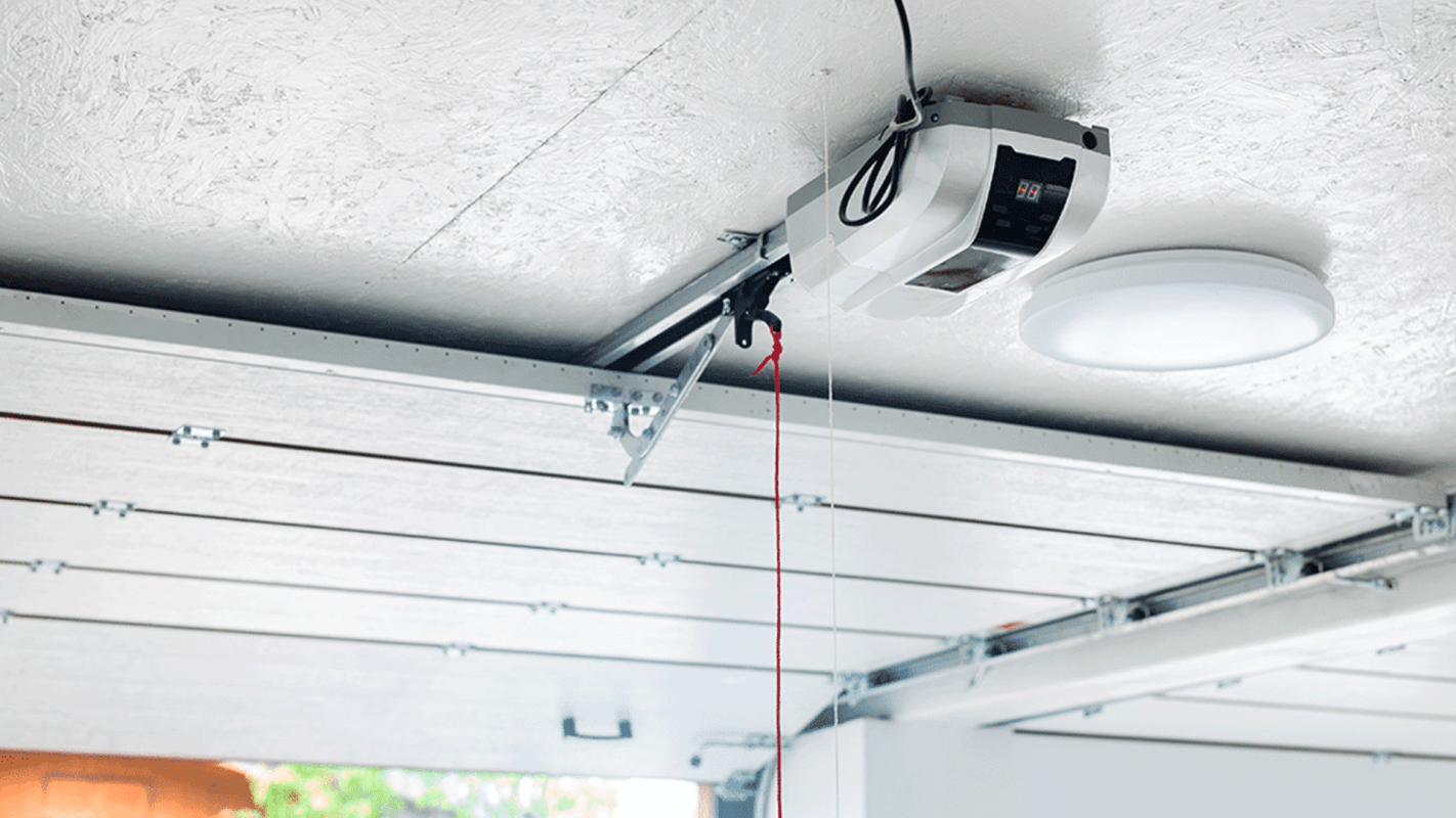 Garage Door Opener Repair Puyallup WA