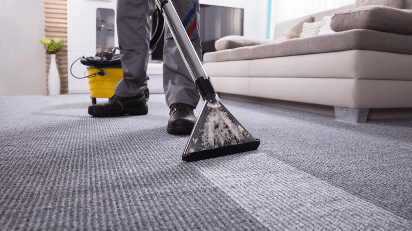 Residential Carpet Cleaning Services Garner NC