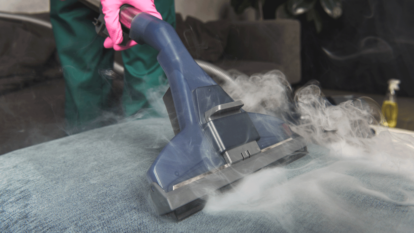 Upholstery Steam Cleaner Raleigh NC