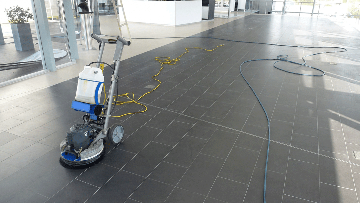 Commercial Tile Cleaning Services Cary NC