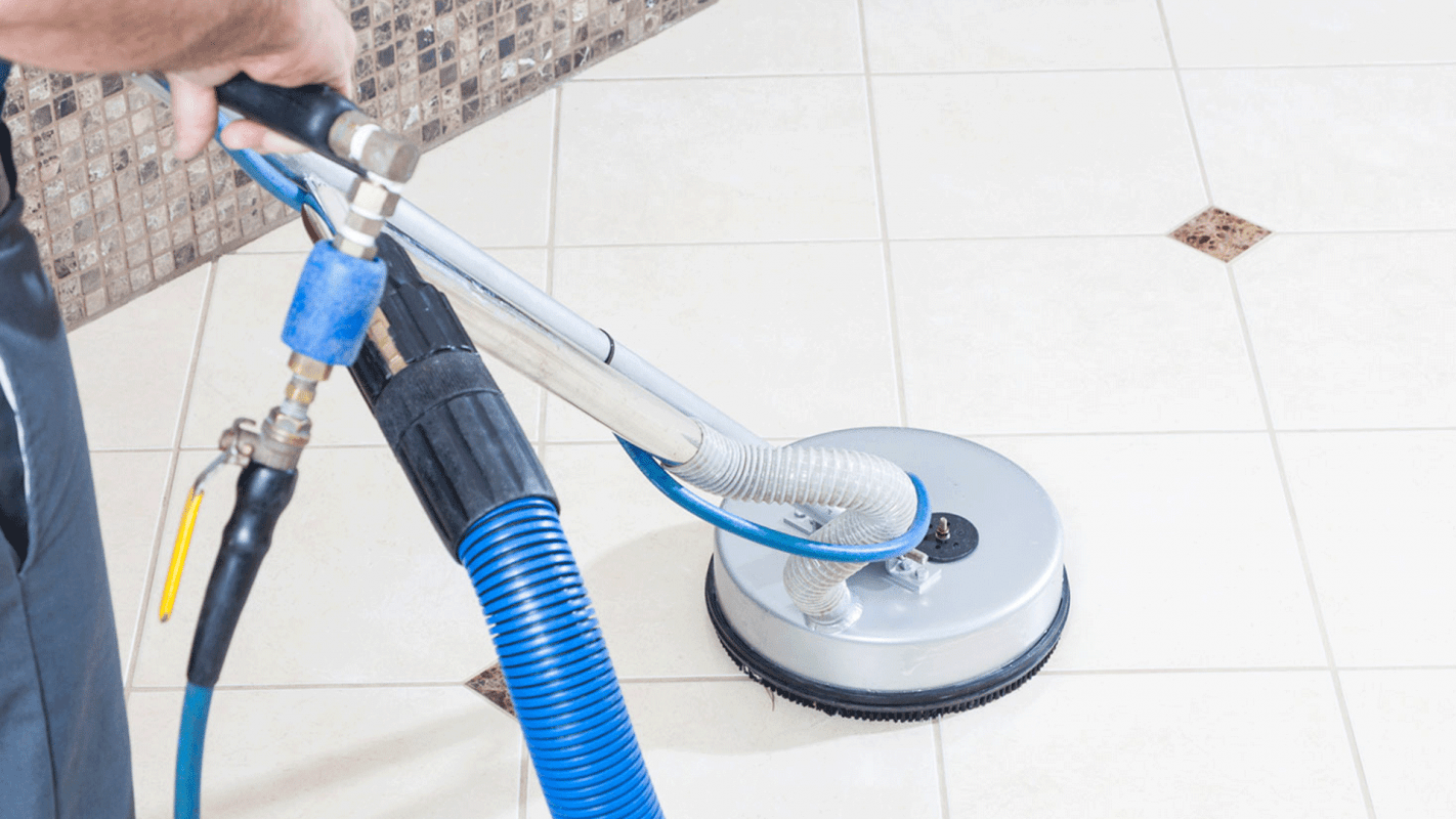 Tile And Grout Cleaning Apex NC