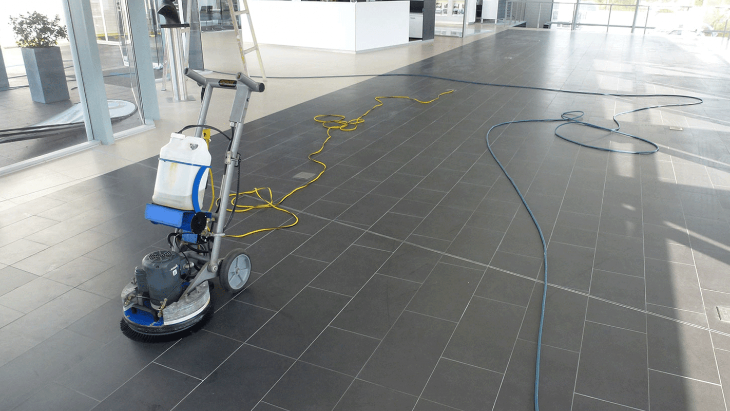 Commercial Tile Cleaning Services Apex NC