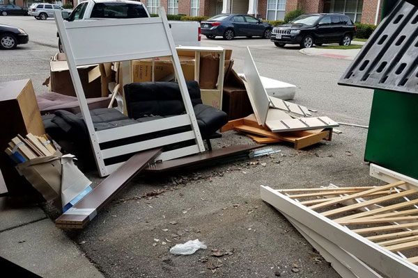 Junk Removal Cost Silver Spring MD