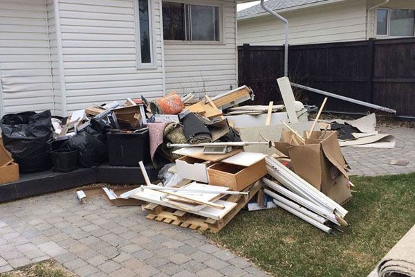 Junk Removal Services Waltham MA