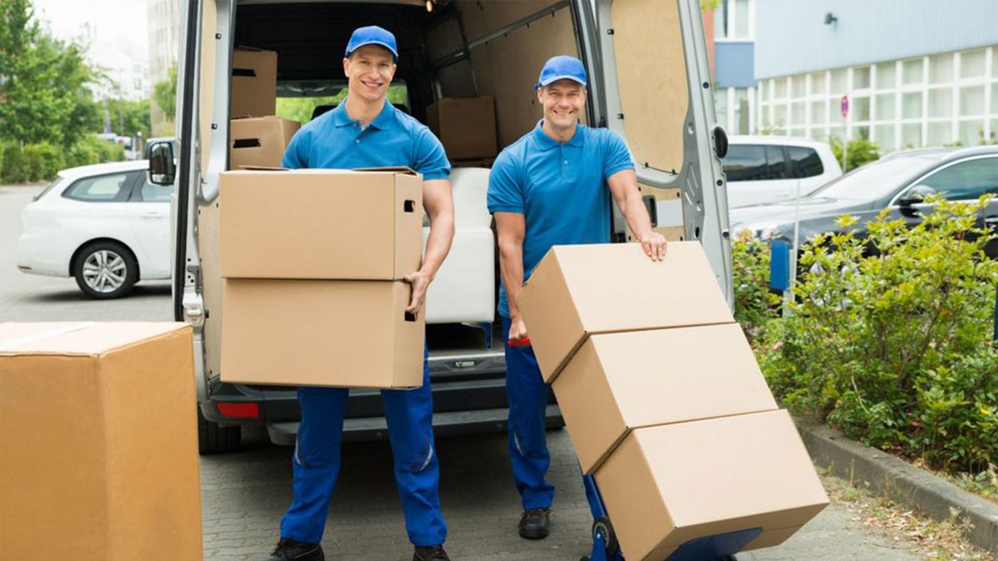 Local Moving Services Fort Lauderdale FL