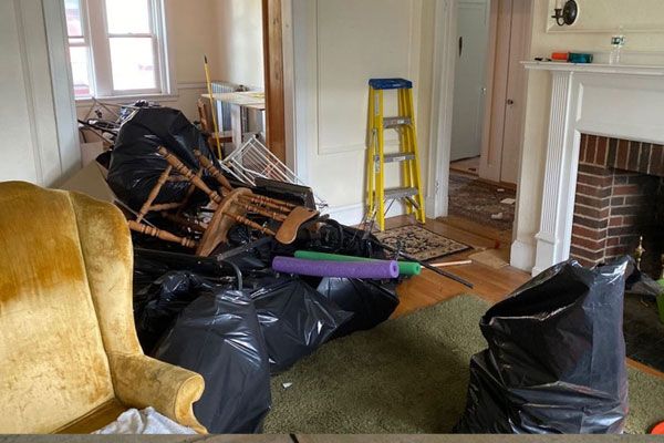 Apartment Cleanout Services Silver Spring MD