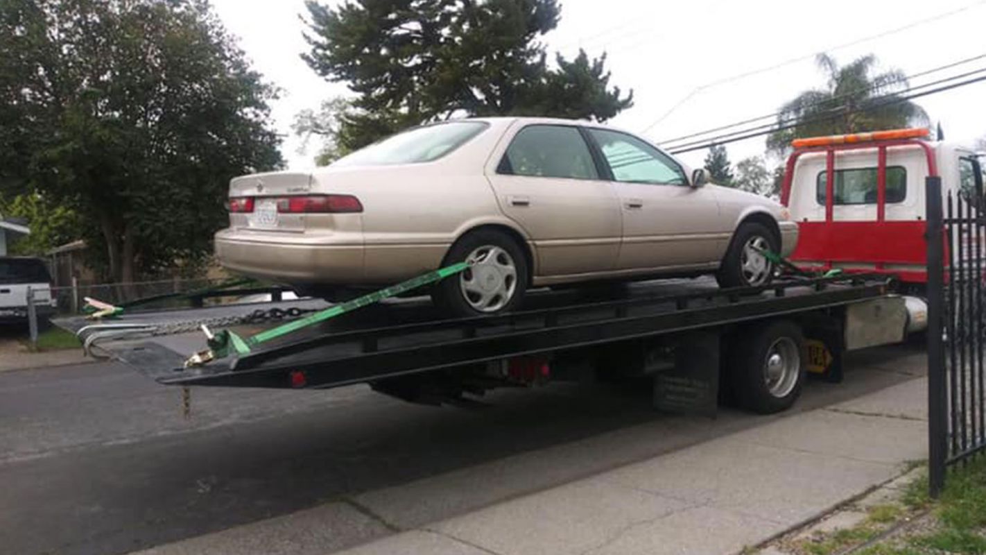 24/7 Towing Services Rancho Cordova CA