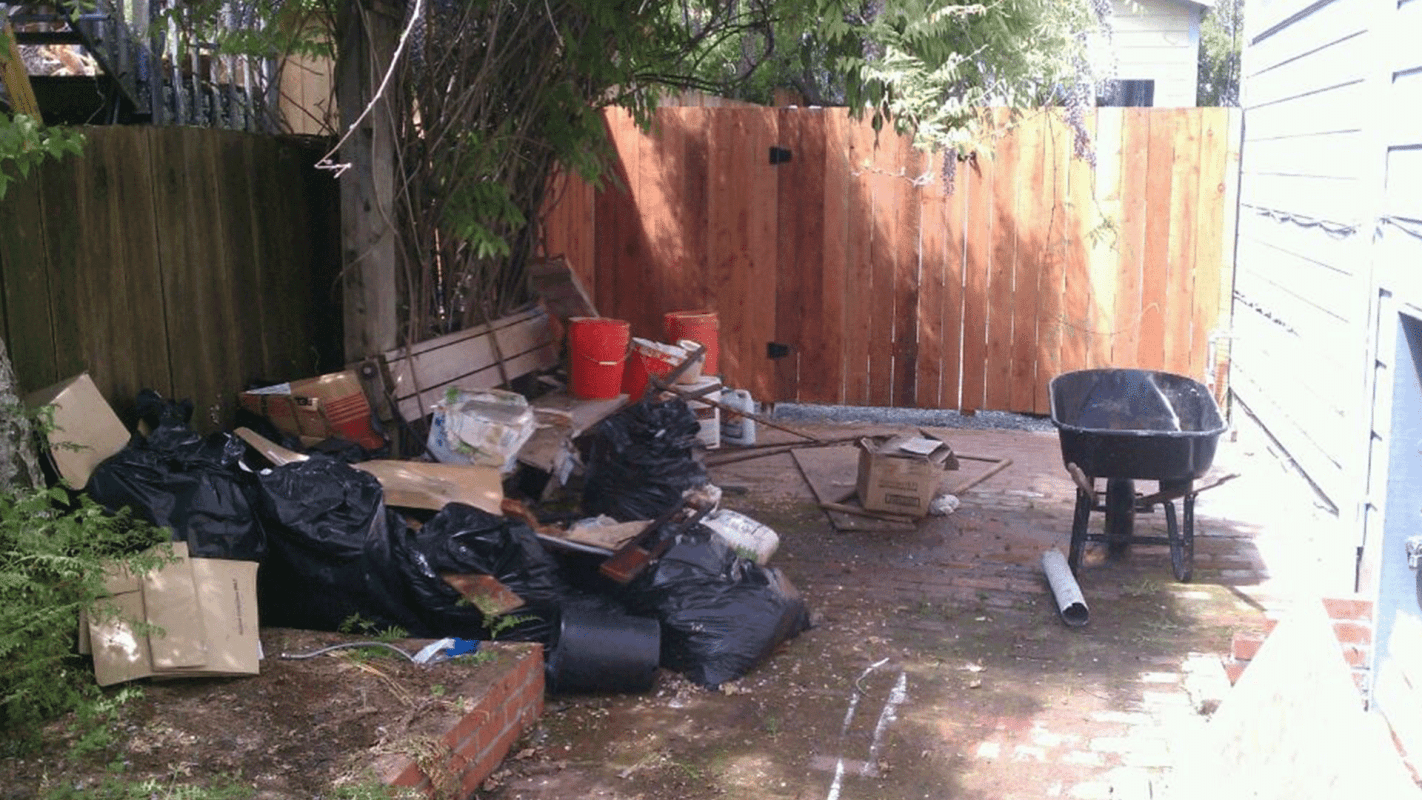 Trash Removal Services San Rafael CA