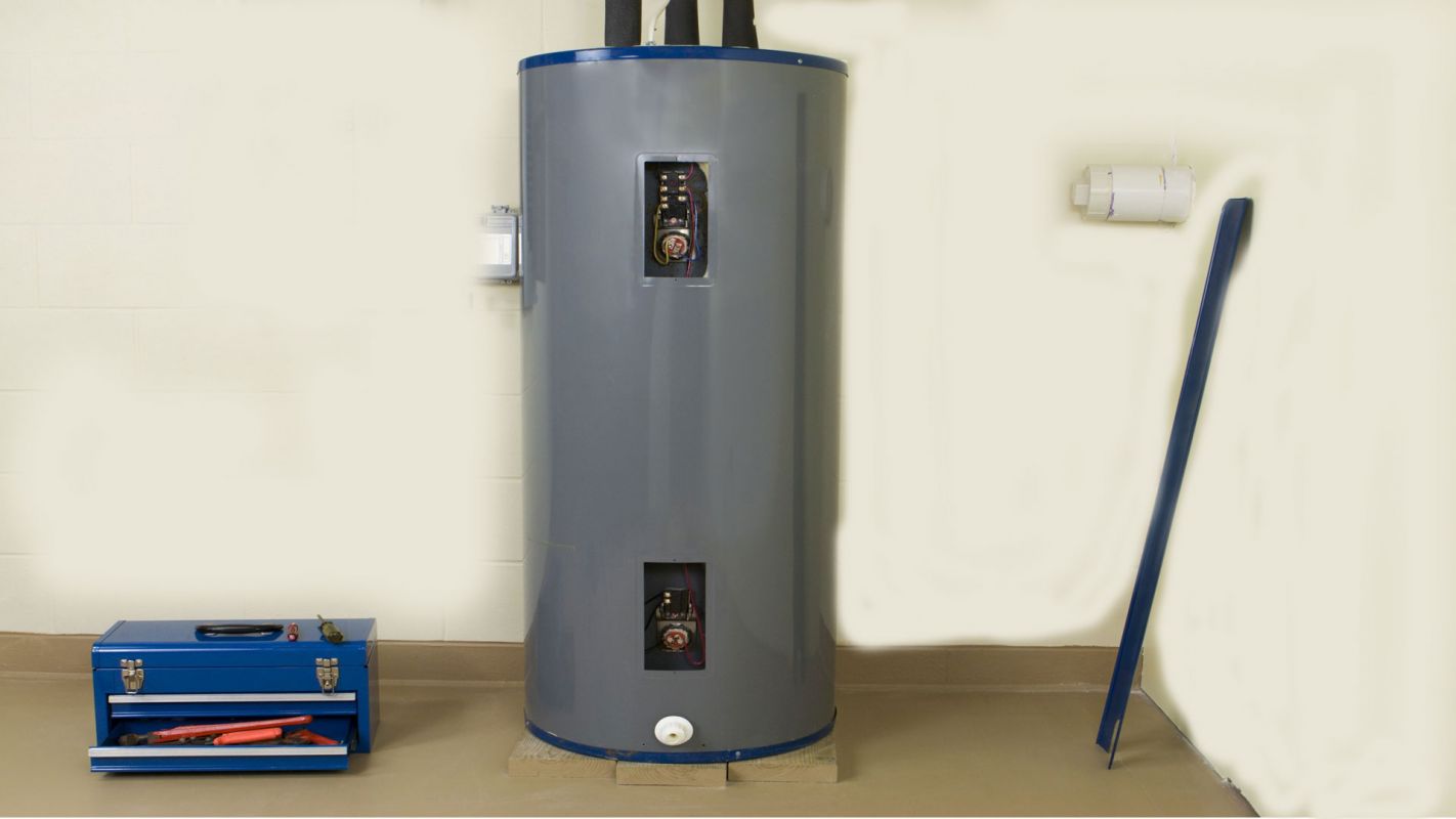 Water Heater Installation Services South Miami FL
