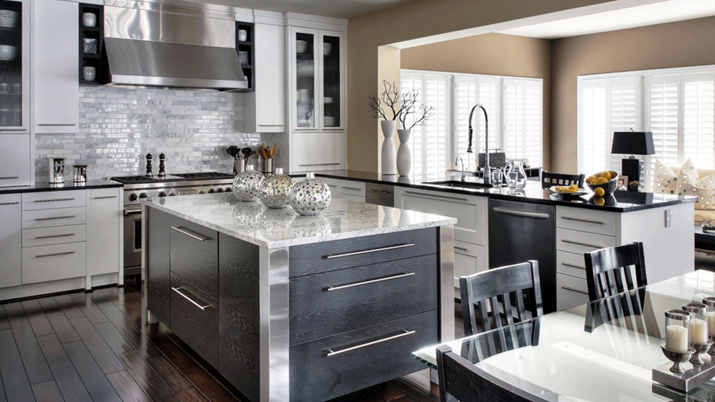 Kitchen Remodeling Services El Camino CA