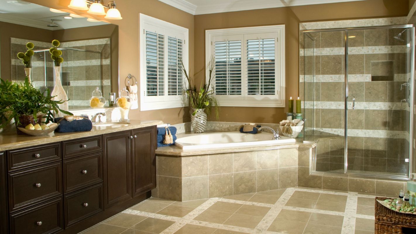 Bathroom Remodeling Services El Camino CA