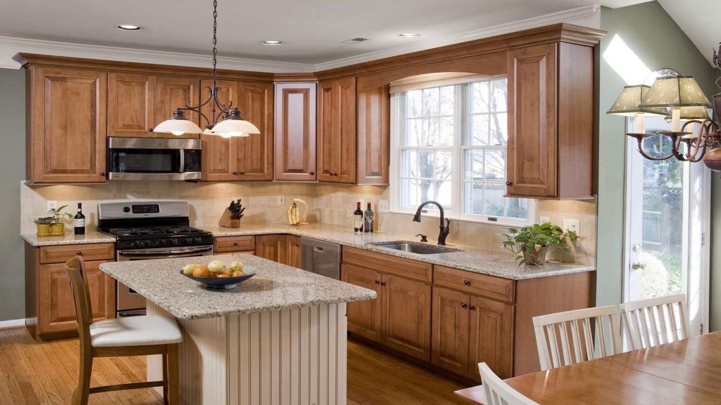 Cabinets Refinishing El Camino CA