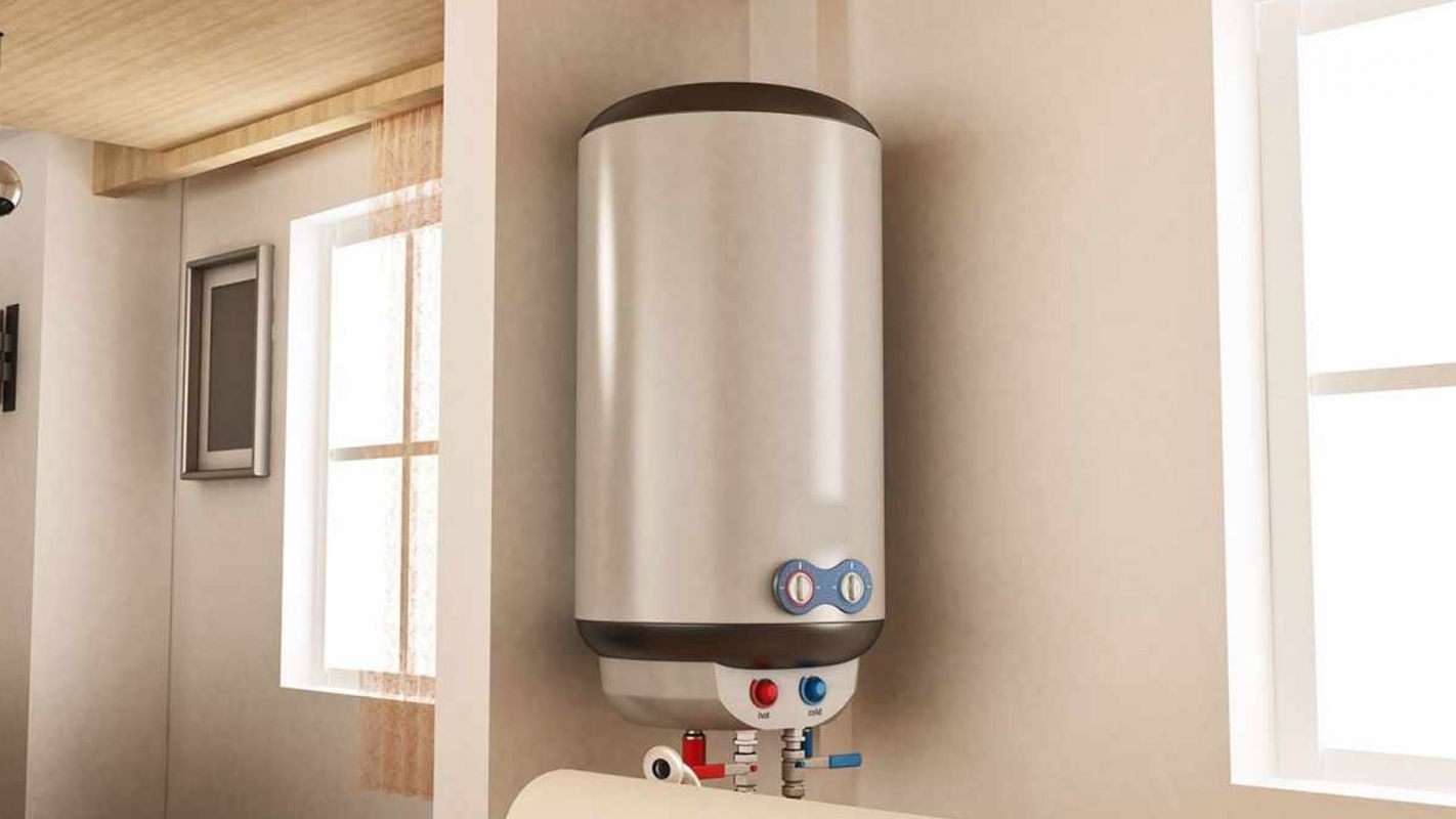 Water Heater Installation Key Biscayne FL