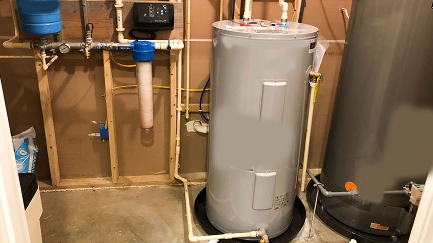 Water Heater Repair Pinecrest FL