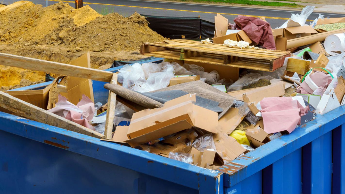 Commercial Junk Removal Temecula CA