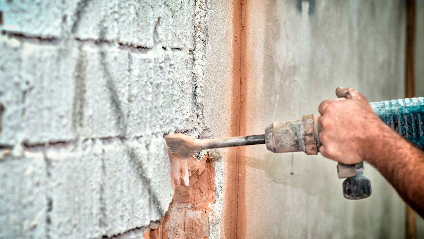 Commercial Small Demolition Services Temecula CA