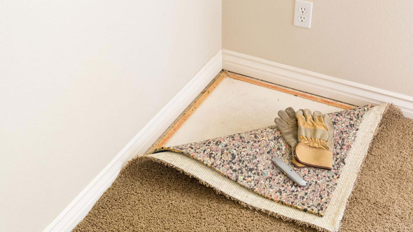 Residential Carpet Removal Murrieta CA