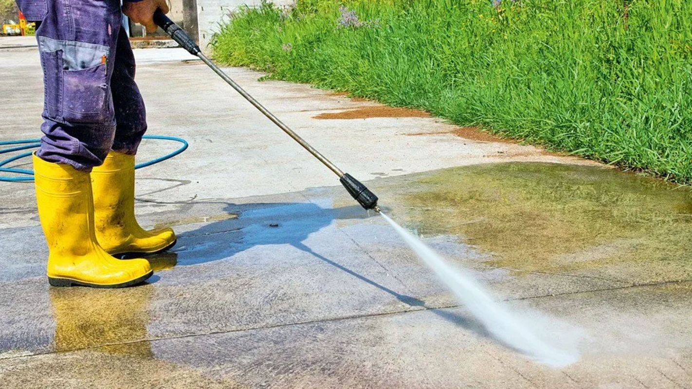 Pressure Washing Bradenton FL