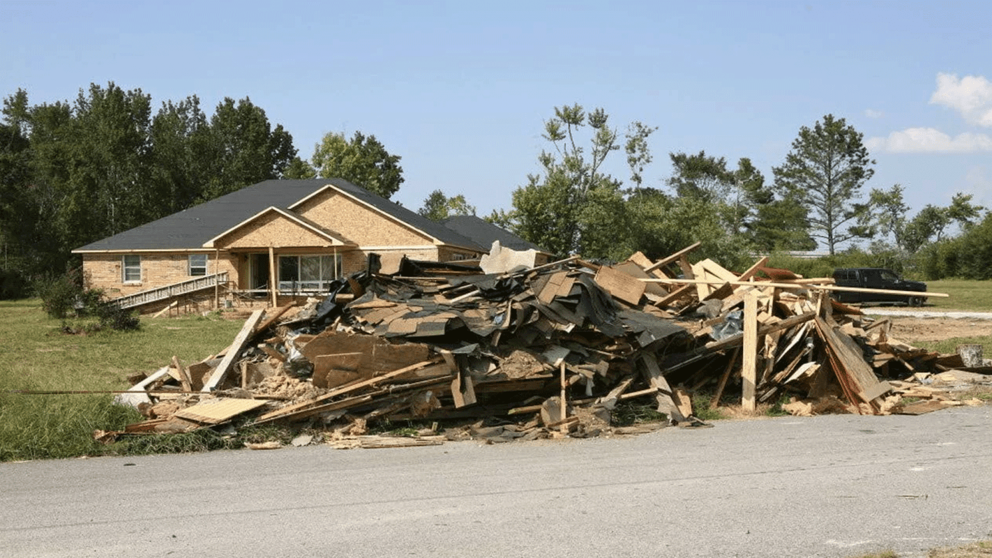 Debris Removal Bradenton FL