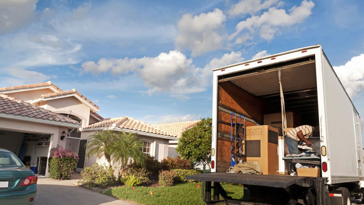 Residential Moving Huntington Beach CA