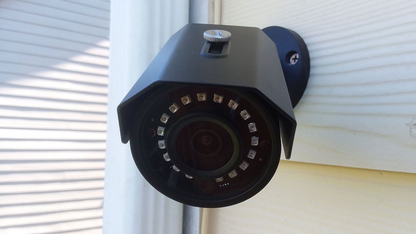 CCTV Camera Installation Lawrenceville GA