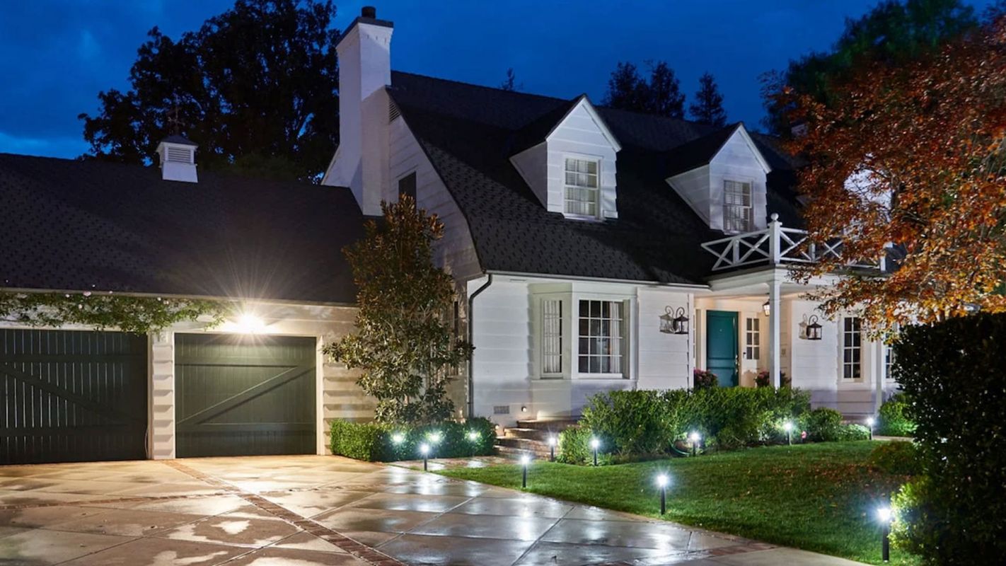 Security Lighting Services Lawrenceville GA