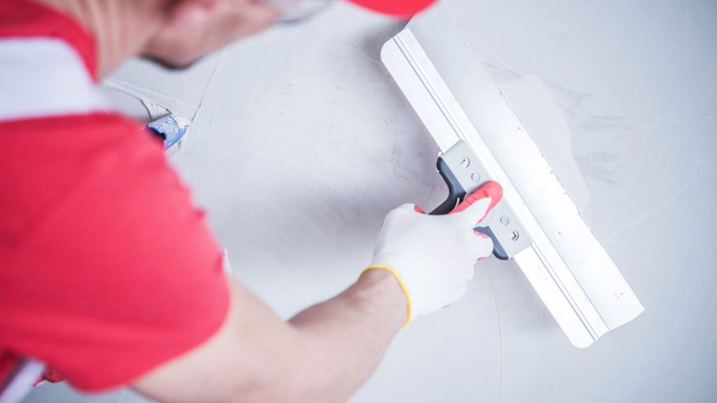 Residential Drywall Painting Service Mercer Island WA