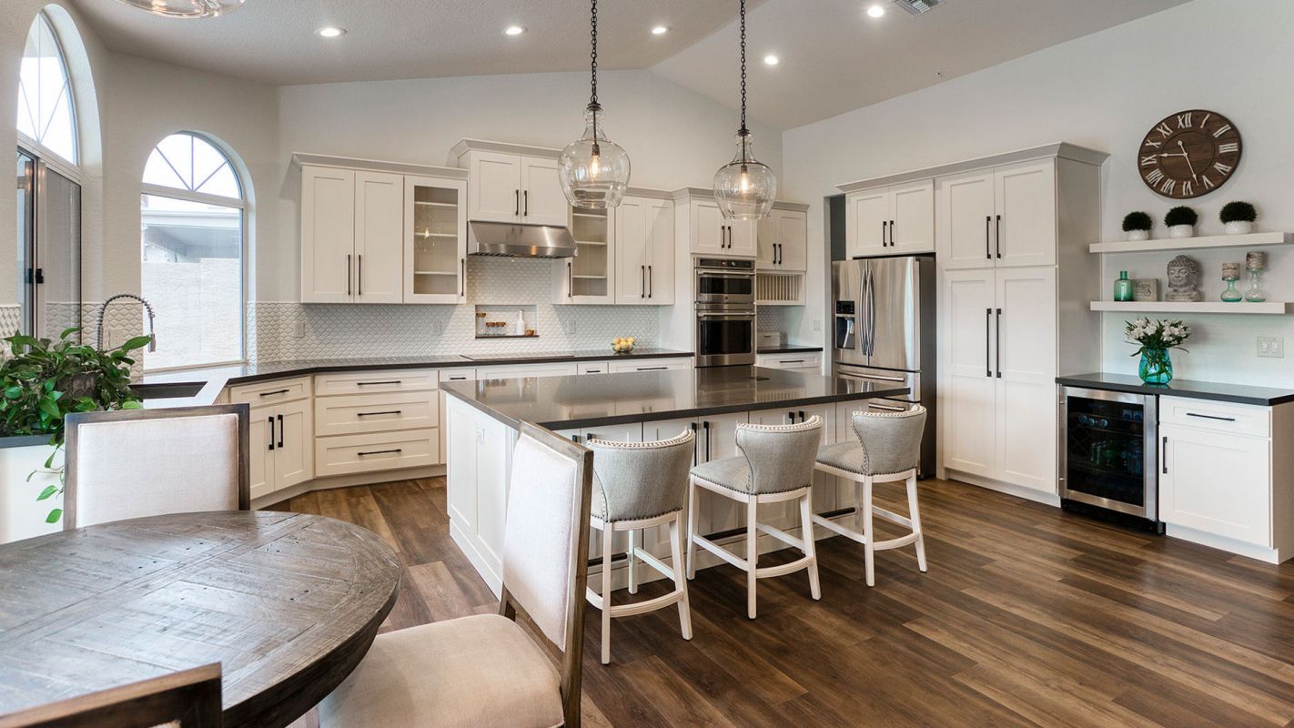 Kitchen Remodeling Services New Orleans LA