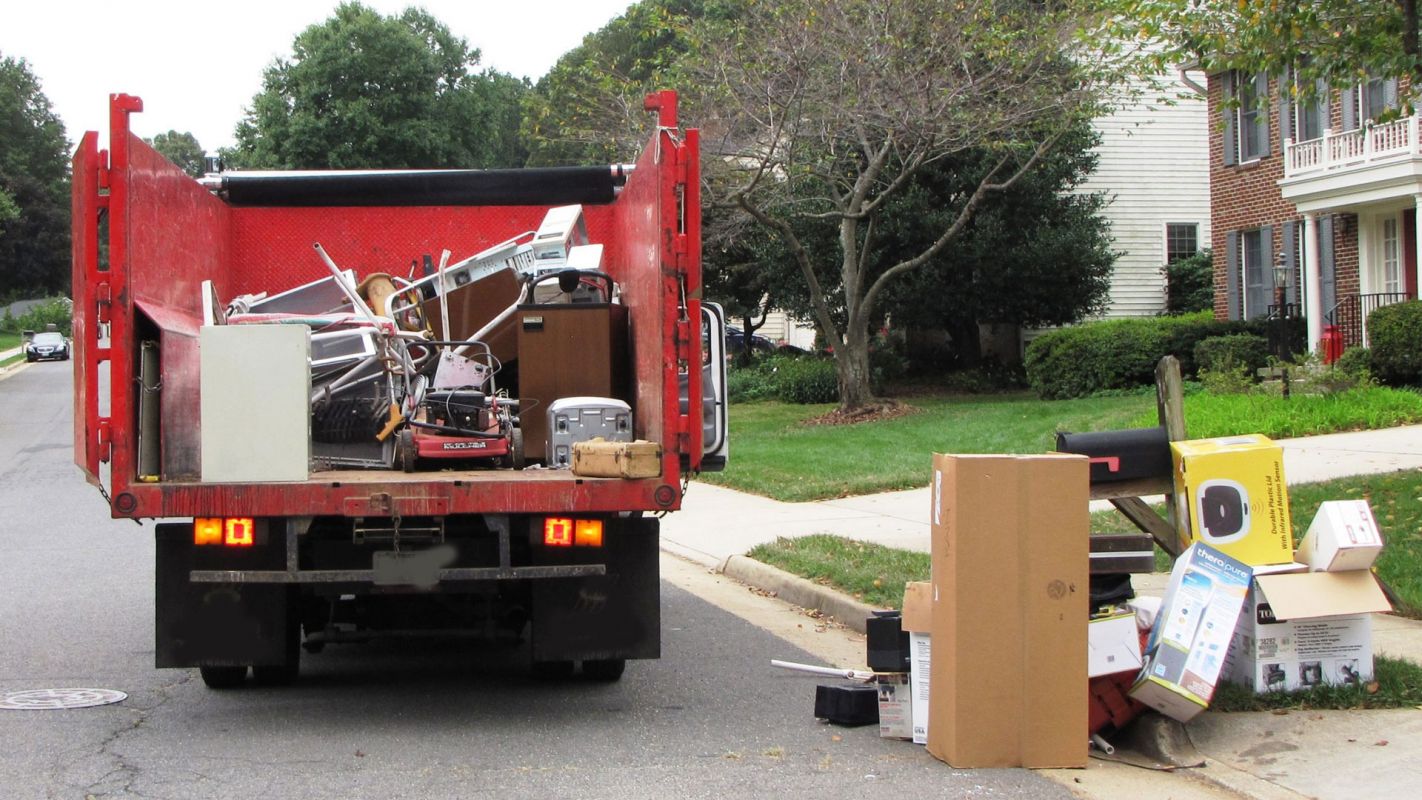 Junk Hauling Services Freehold Township NJ