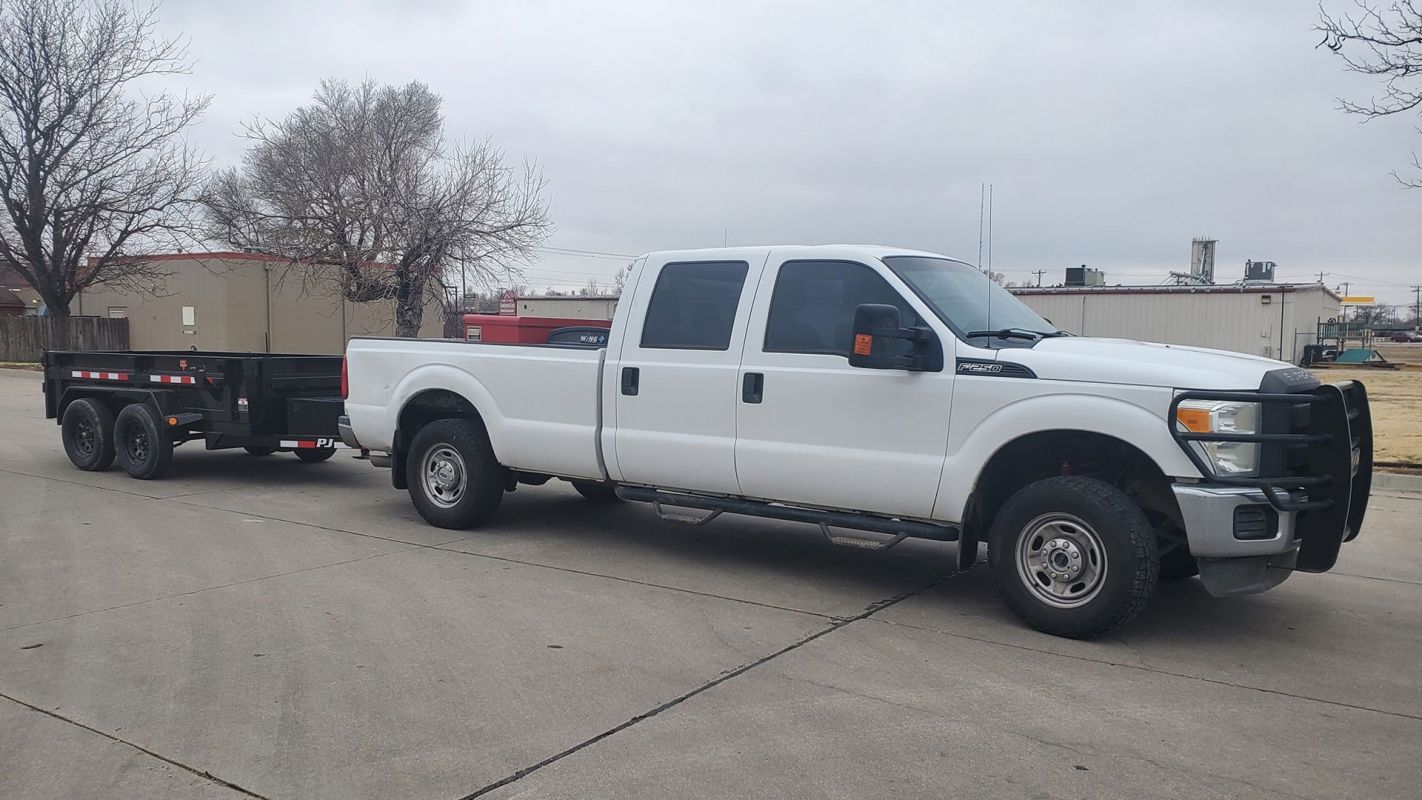 Junk Pick Up Colorado Springs CO