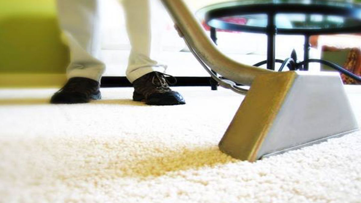 Carpet Cleaning Services Fort Worth TX