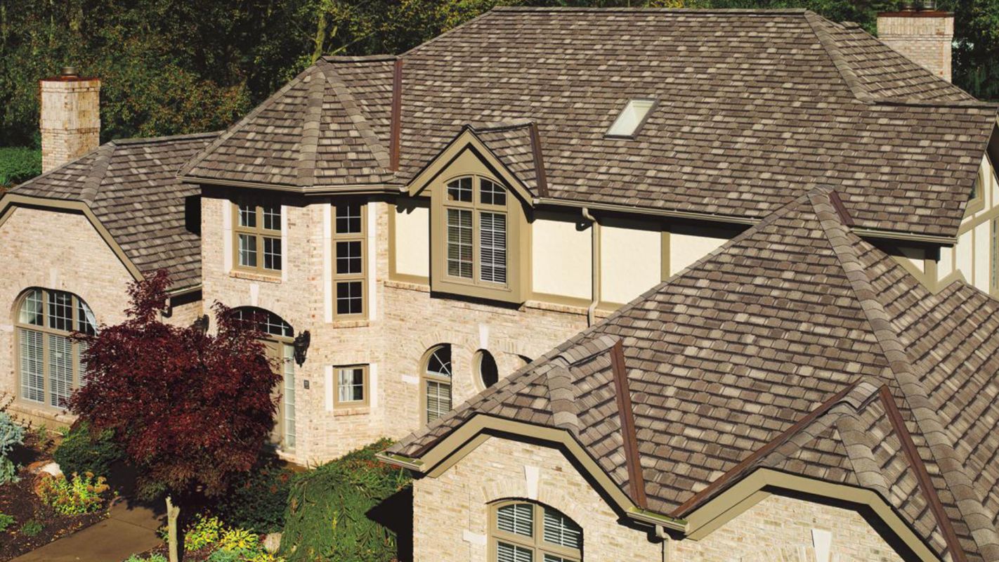 New Roofing Services Hillside NJ