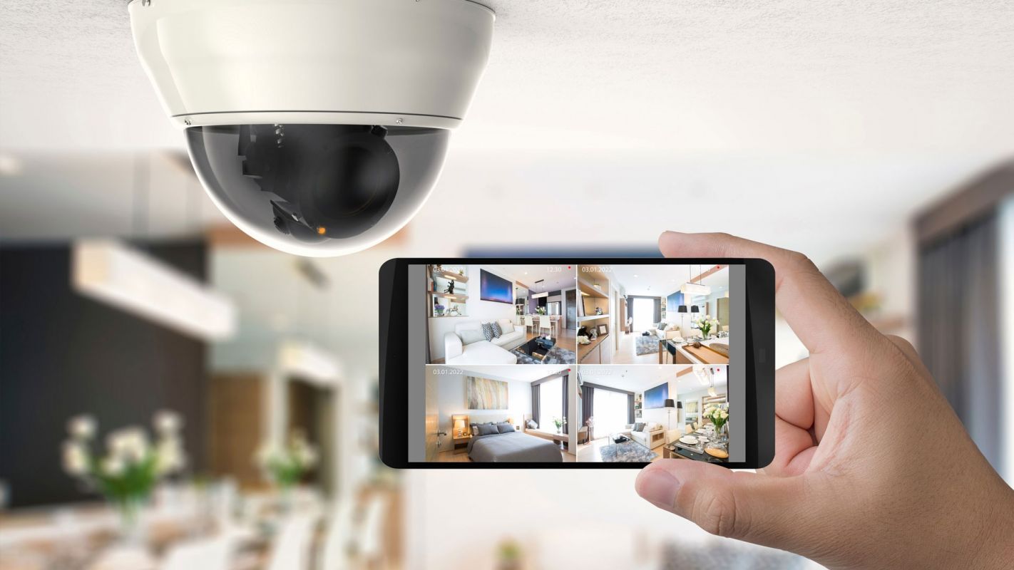 Home Security Systems Services Marietta GA
