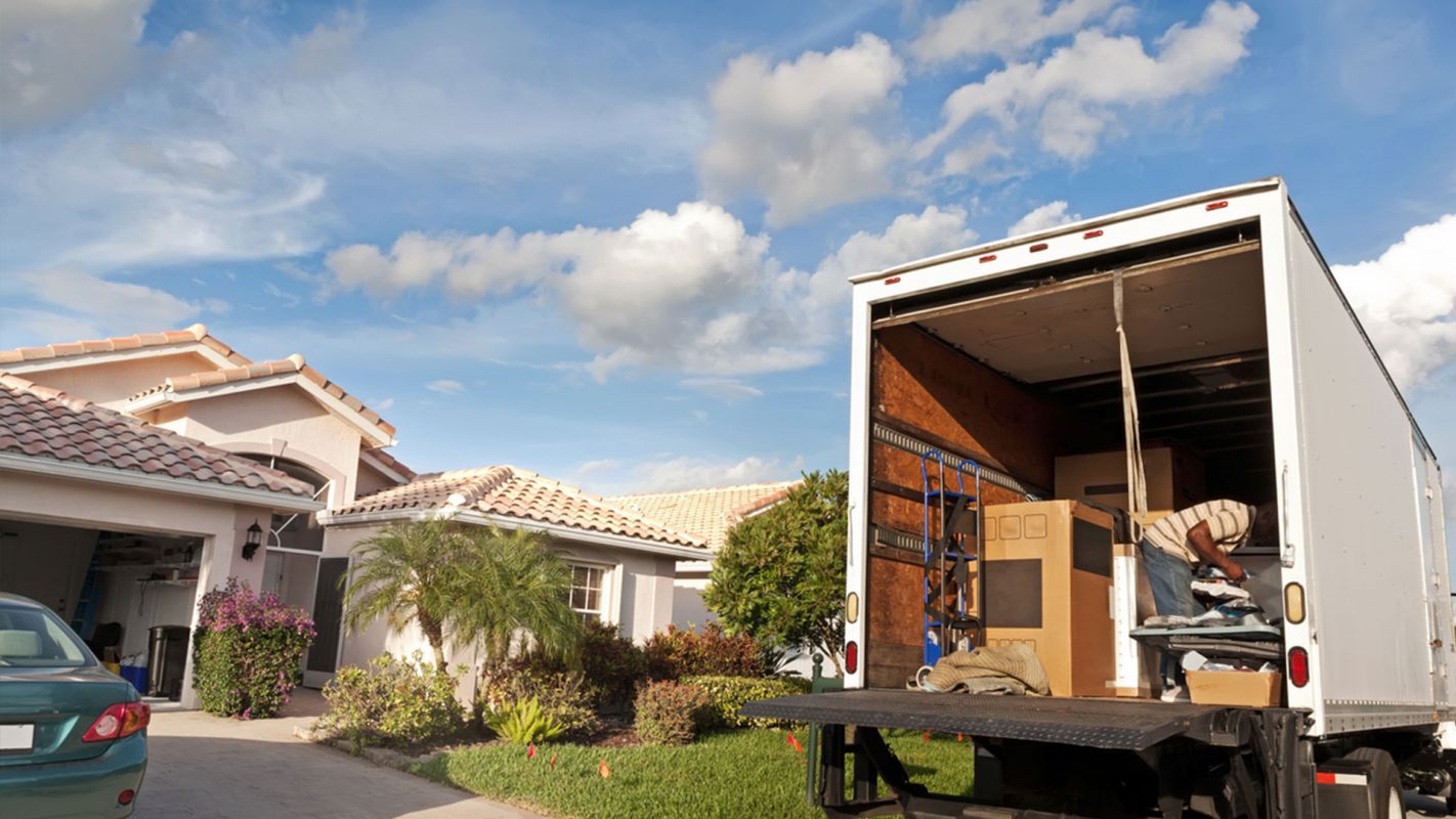 Residential Moving Los Angeles CA