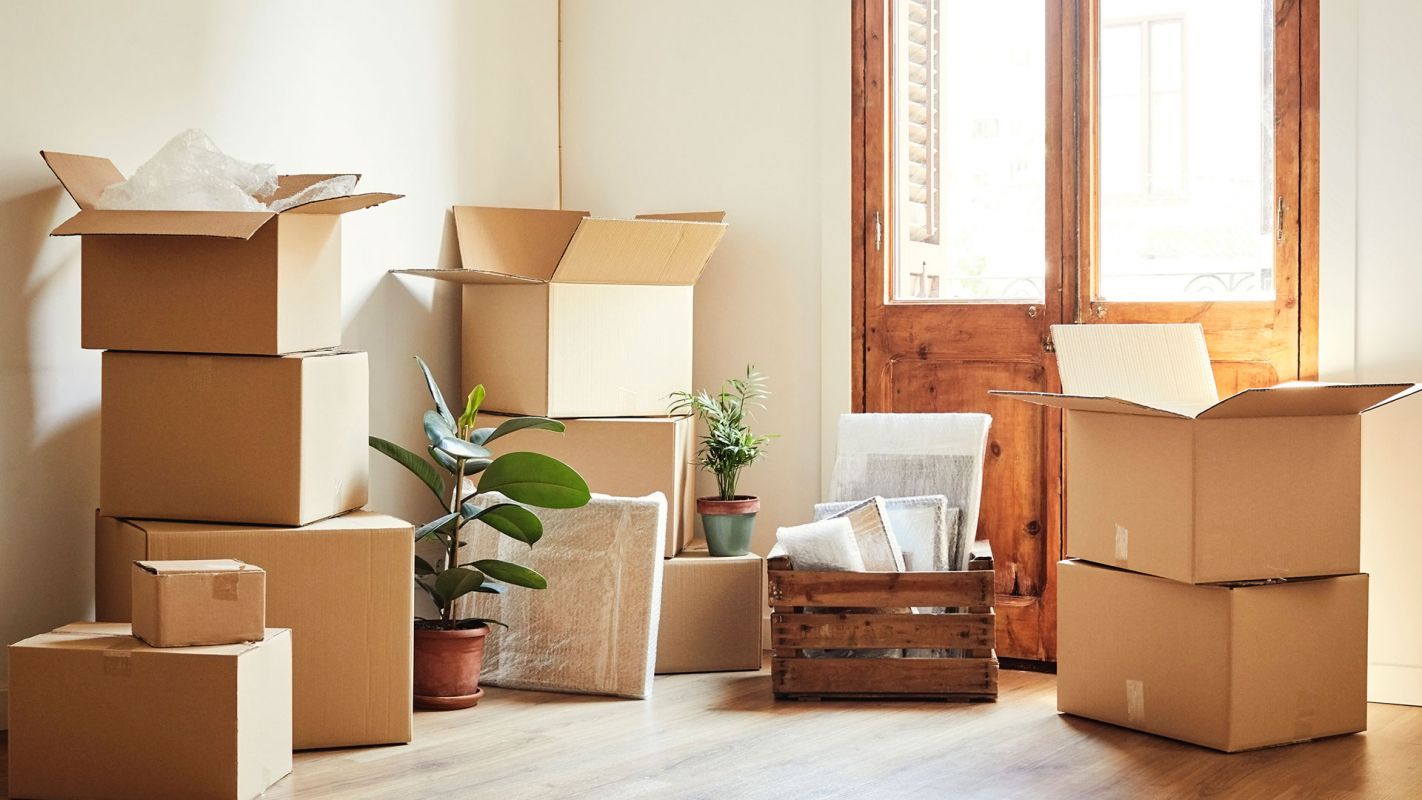 Packing & Unpacking Services Los Angeles CA