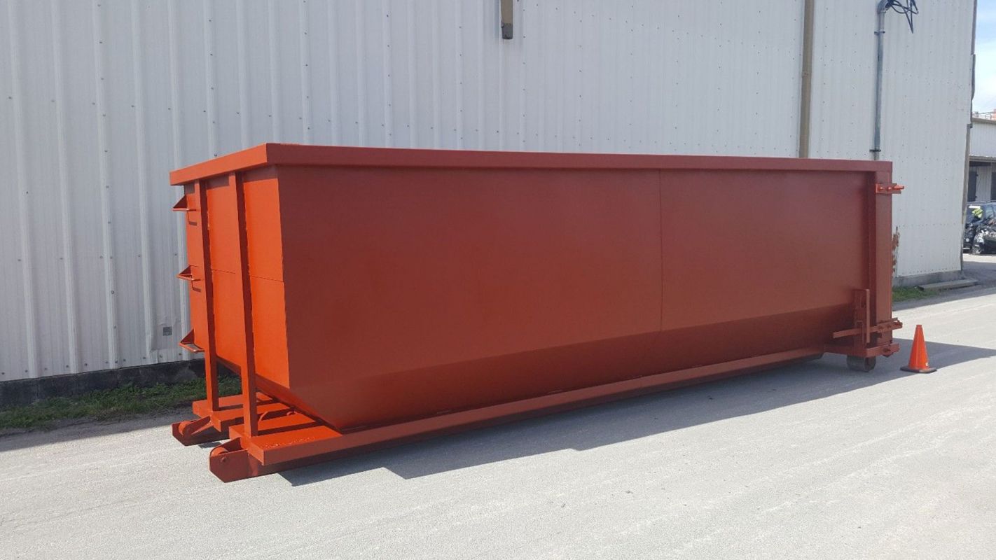 Dumpster Rental Services Middletown NJ