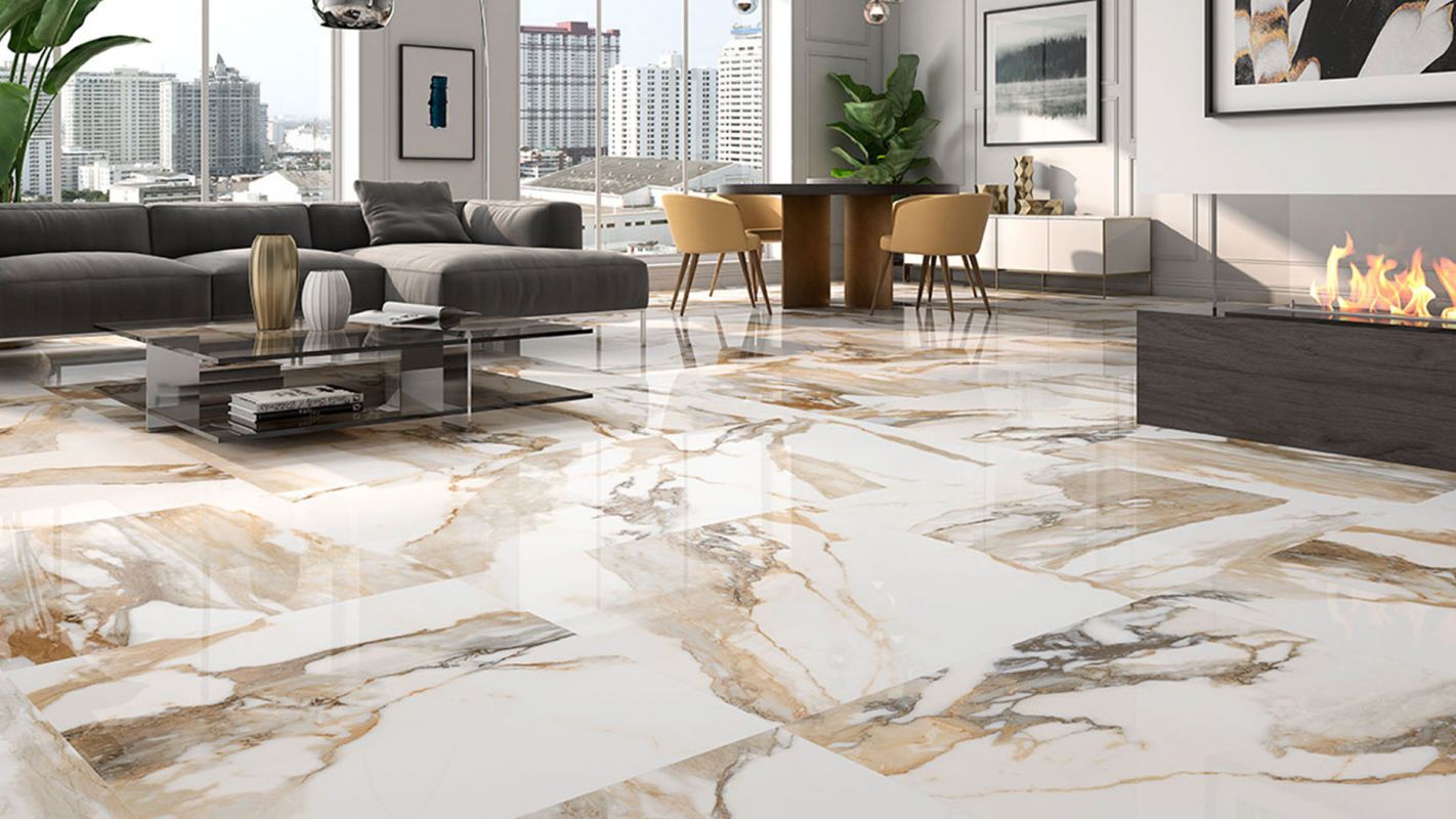 Epoxy Flooring Services Bellevue WA