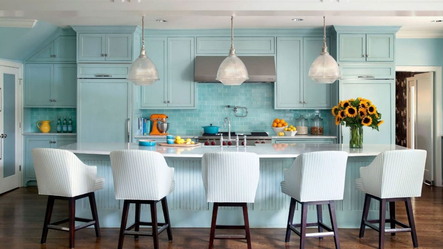 Kitchen Backsplash Installation Seattle WA