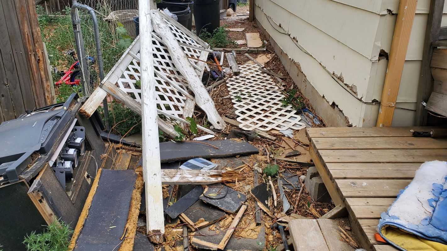 Junk Removal Services Falcon CO