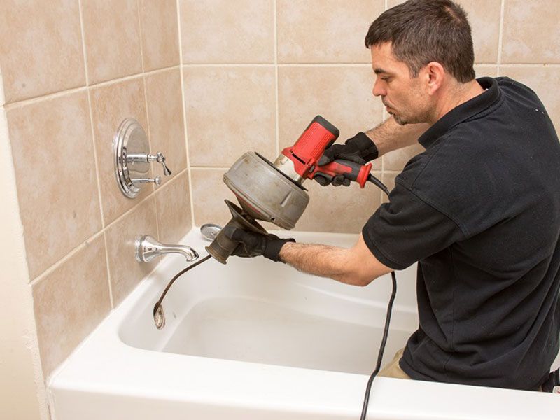 Drain Cleaning Services Pearland TX