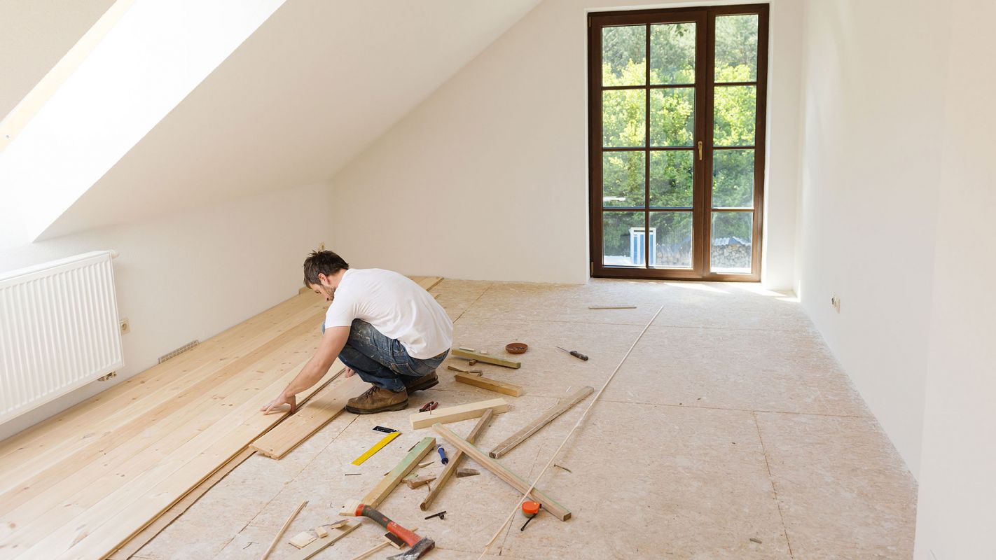 Hardwood Floor Installation Hatboro PA